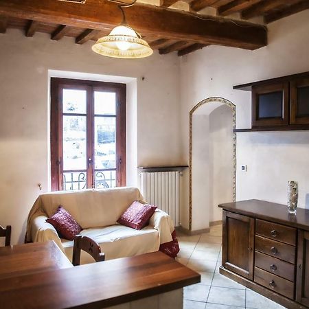 Il Castello Apartment Bucine Exterior photo