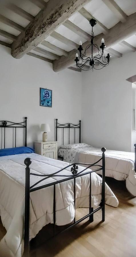 Il Castello Apartment Bucine Exterior photo