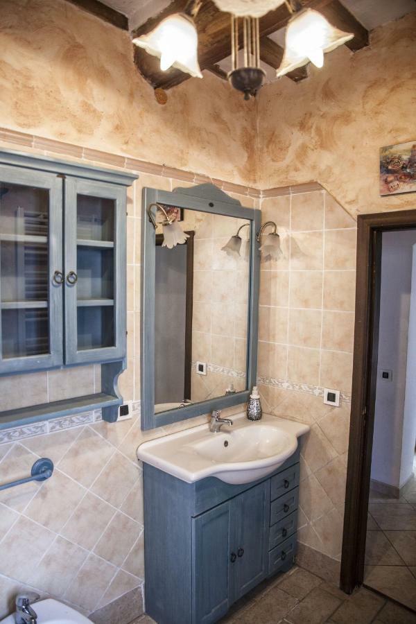 Il Castello Apartment Bucine Exterior photo